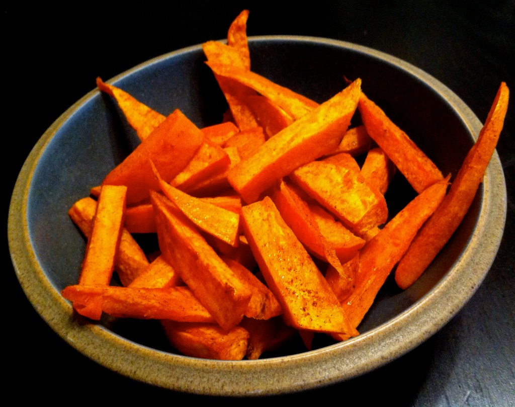 Sweet Potato Fries
