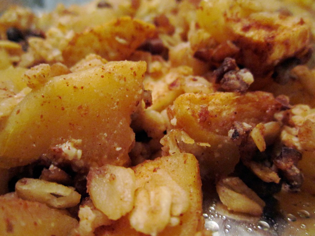 Apple Crisp