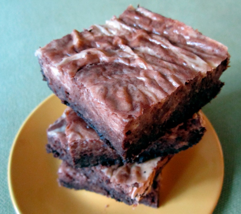 Epic Brownie Tower