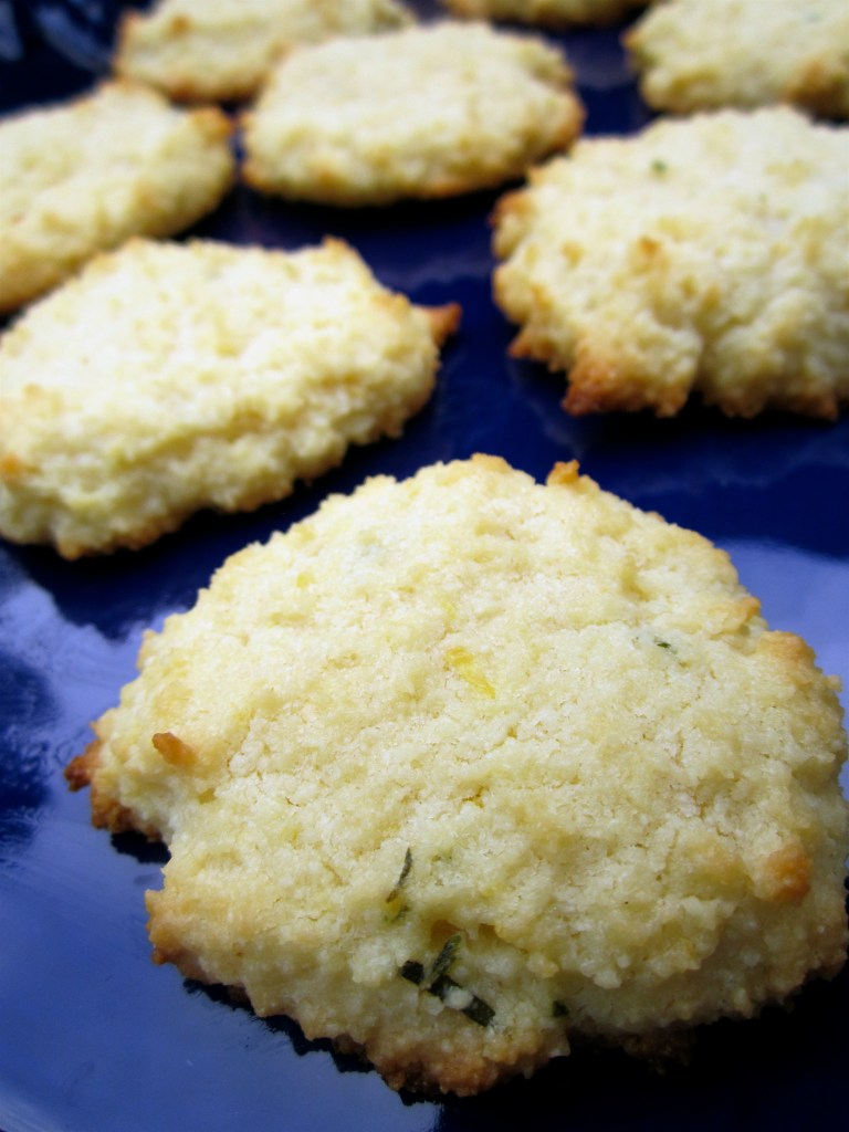 Lemon Rosemary Deliciousness!